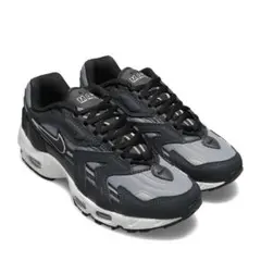 新品・未使用)NIKE AIR MAX 96 II / 26.5cm / 黒