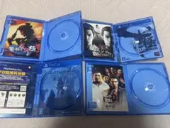 PS4 ソフトの空箱　※空箱のみです！！