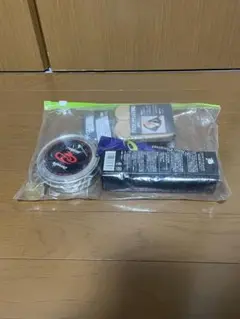グローブ手入れセット ブラシセットとオイル
