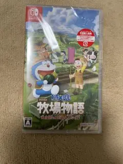 ドラえもん牧場物語 未開封