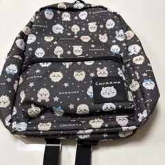 粧美堂　デイバックちいかわBK