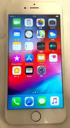 Apple iPhone 6 16GB 本体