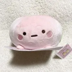 すみっコぐらし みにっコまん うつぶせぬいぐるみ たぴおか