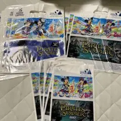 ディズニー パイレーツサマー 2017 & ニモ＆フレンズ シーライダー