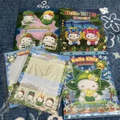 キティちゃん ご当地 クリアファイル