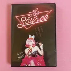 ハッピーちゃん DVD -The Source-