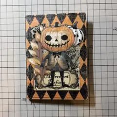 P1 ハロウィン おすそ分けファイル コラージュ素材 ジャンクジャーナル素材