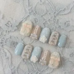 ネイルチップ Ｎｏ．76