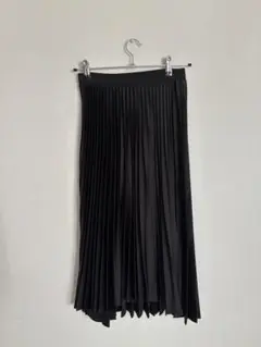 【美品】ユニクロ セオリー プリーツスカート ロングスカート sサイズ