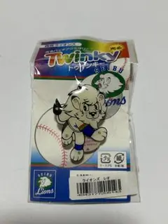 SEIBU Lions ライオンズ マスコット ピンバッジ