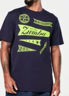 ZUMBAＴシャツ