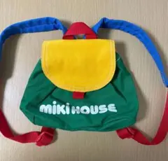 【未使用品】MIKI HOUSE カラフル