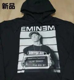 【新品】EMINEM エミネム　フーディー・パーカー