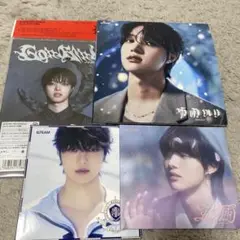 &team EJ ウィジュ ソロジャケット盤 CD