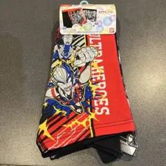 【新品☆サイズ110】ウルトラマン　ウルトラヒーローズ　男児ボクサーブリーフ