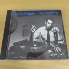 Donald Fagen The Nightfly CD