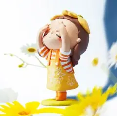 POPMART NYOTA I Am the Seasons シリーズ SE ①