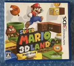 7b動作確認済‼️スーパーマリオ 3Dランド 3DS