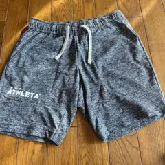 美品　ATHLETA ジュニア　ハーフパンツ 140 2枚セット