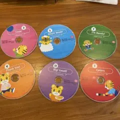 こどもちゃれんじ　イングリッシュ　英語DVD