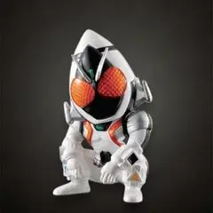 まちぼうけ 仮面ライダーの場合 その2 ガチャ　『フォーゼ』