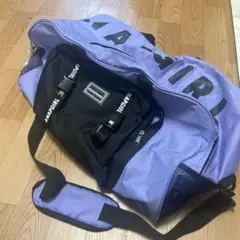 ANAPガール　ボストンバッグ　旅行バッグ　旅行カバン　小学生　中学生