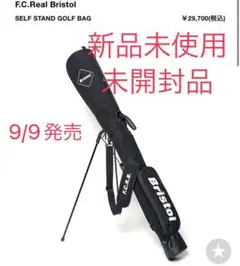 ブリストル Bristol golf ゴルフバッグ FCRB
