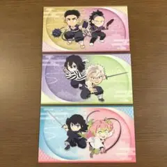 鬼滅の刃　ヒノカミ血風譚2 マルチケース　３種