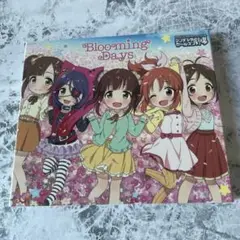 アニメ　cd CD ブルーミングデイズ　アイドルマスター シンデレラガールズ劇場