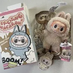 正規品 マカロン ラブブ POP MART Soy milk