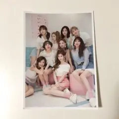 TWICE ポストカード