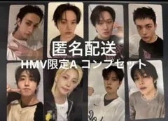 Stray Kids KARMA HMV 限定A トレカ コンプセット