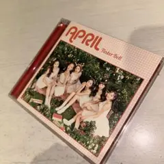 (543) APRIL エイプリル TinkerBell ティンカーベル