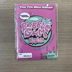 Kep1er BUBBLE GUM 未開封アルバム ポカアルバム