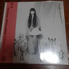 大和那南 / 夜明け前 Before Sunrise 限定アナログレコード 大和那南 (NANA YAMATO) / 夜明け前 BEFORE SUNRISE [LP - DT024