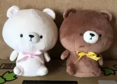 ベイブテディ　もちふわぬいぐるみ