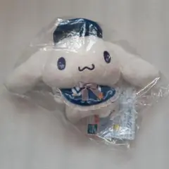 サンリオ　シナモロール　マジカルスターぬいぐるみ