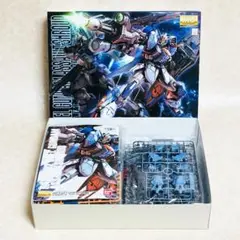 新品未開封 1/100 MG デュエルガンダム アサルトシュラウド ガンプラ