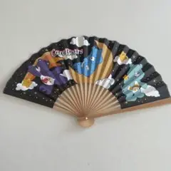 ケアベア 扇子