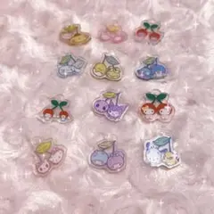 サンリオ　アクリルプレート