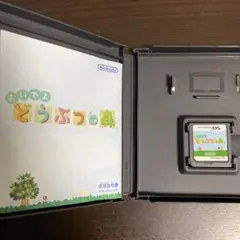 DS おいでよ　どうぶつの森