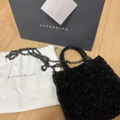 アンテプリマ　ミニアトゥーラ　ブラック