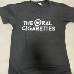 THE ORAL CIGARETTES Tシャツ ブラック Mサイズ