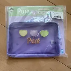 最安値！カンロ ピュレグミ 一番くじ メッシュポーチ C賞 Pure