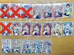 ホロライブ　ウエハースカードvol.3 バラ売り可