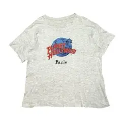 90s PLANET HOLLYWOOD ヴィンテージ Mプラネットハリウッド