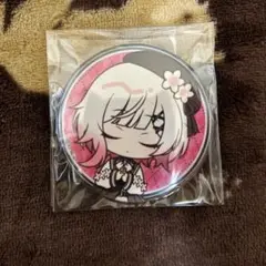 魔法少女ノ魔女裁判 桜羽エマ ちびキャラ缶バッジ タワレコ