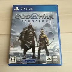 ゴッドオブウォー ラグナロク PS4