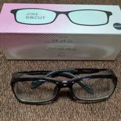 JINS 花粉カット ブラック FKF-208-002 g4