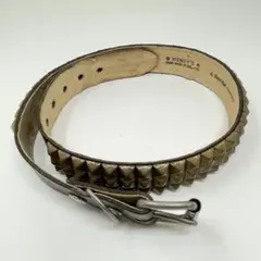 新品◇WENDY'S & foot the coacher スタッズリストバンド